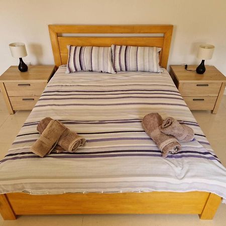 Seabreeze Casablanca Flat Lägenhet Zebbug  Exteriör bild