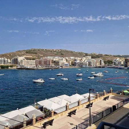 Seabreeze Casablanca Flat Lägenhet Zebbug  Exteriör bild