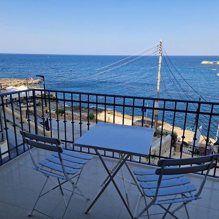 Seabreeze Casablanca Flat Lägenhet Zebbug  Exteriör bild