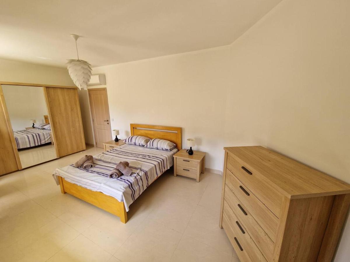 Seabreeze Casablanca Flat Lägenhet Zebbug  Exteriör bild