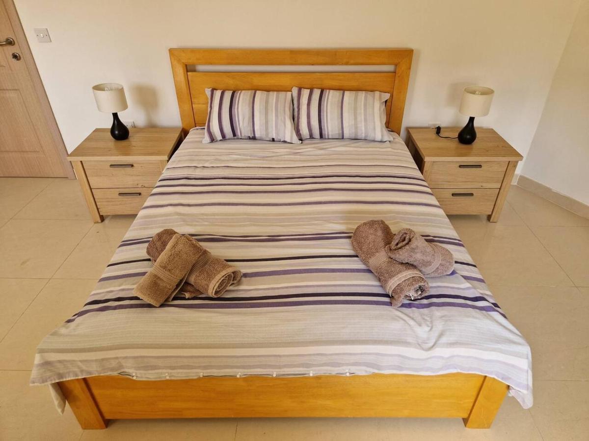 Seabreeze Casablanca Flat Lägenhet Zebbug  Exteriör bild