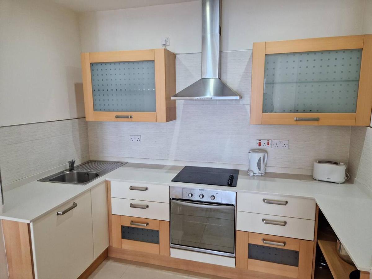Seabreeze Casablanca Flat Lägenhet Zebbug  Exteriör bild
