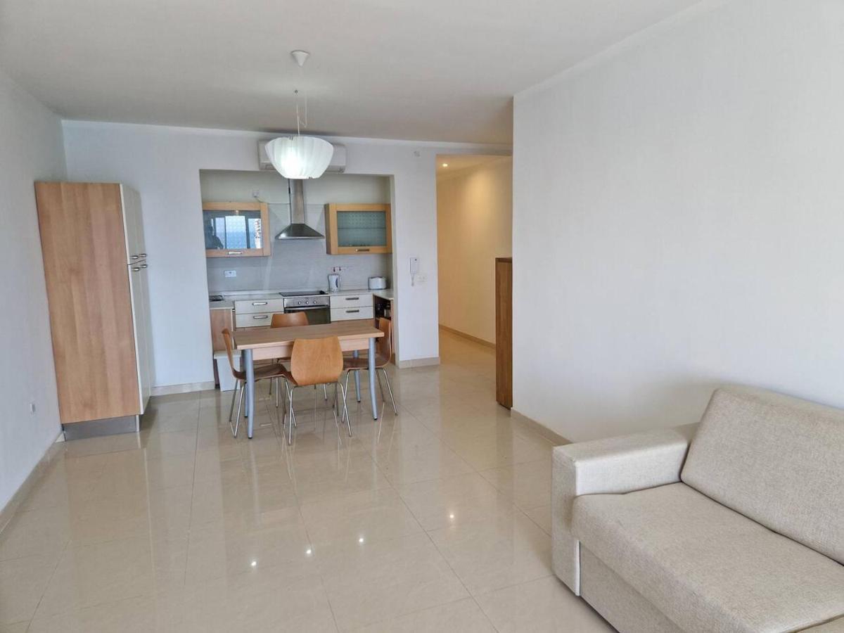 Seabreeze Casablanca Flat Lägenhet Zebbug  Exteriör bild