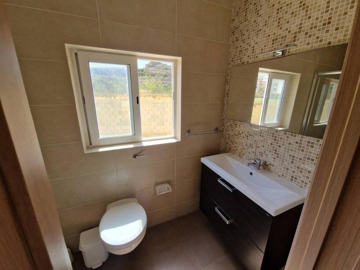 Seabreeze Casablanca Flat Lägenhet Zebbug  Exteriör bild