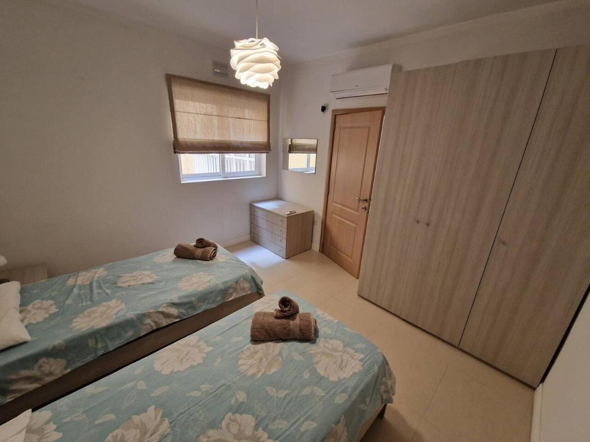 Seabreeze Casablanca Flat Lägenhet Zebbug  Exteriör bild