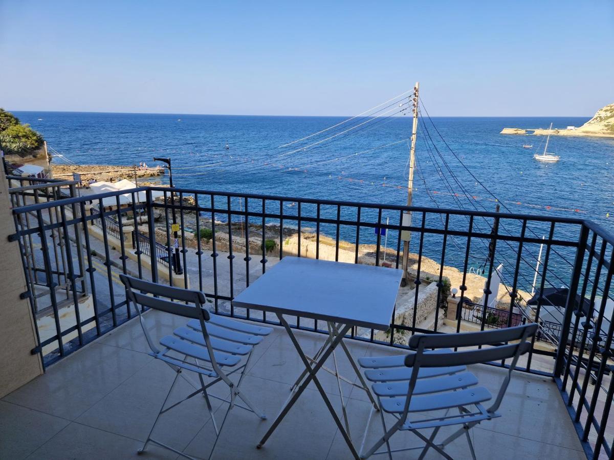 Seabreeze Casablanca Flat Lägenhet Zebbug  Exteriör bild